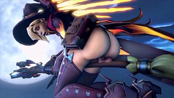 Videos X Sexo Overwatch - mercy gif collection 1